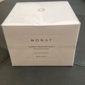 MONAT makeup vanishing balm